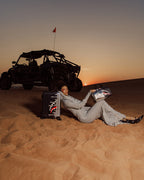 Limited Edition CHROME SPECTRE MINI DUFFLE