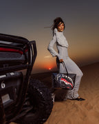Limited Edition CHROME SPECTRE TOTE