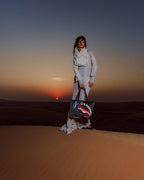 Limited Edition CHROME SPECTRE TOTE