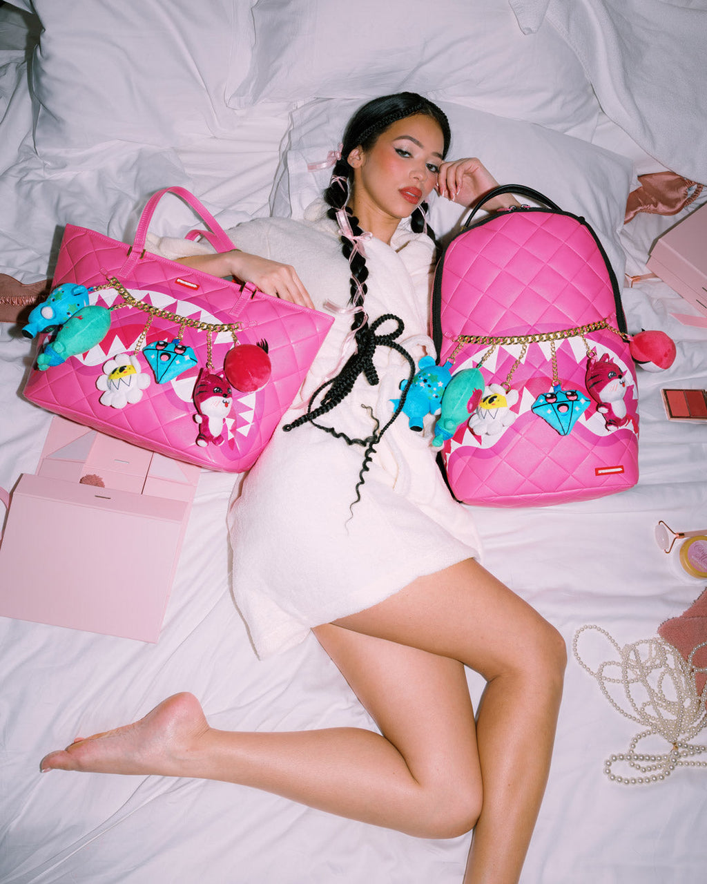 Limited Edition KAWAII CUTIE BACKPACK