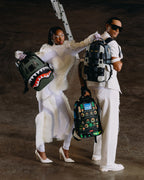 Limited Edition BOEING COLLAB FA-18 SUPER HORNET BACKPACK
