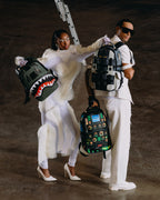 Limited Edition BOEING COLLAB AH-64 APACHE BACKPACK