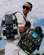 Limited Edition BOEING COLLAB AH-64 APACHE BACKPACK