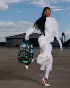 Limited Edition BOEING COLLAB FA-18 SUPER HORNET BACKPACK