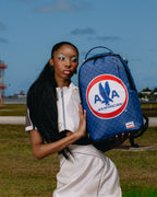 Limited Edition AMERICAN AIRLINES 100 YRS - OG EAGLE BACKPACK