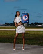 Limited Edition AMERICAN AIRLINES 100 YRS - OG EAGLE BACKPACK