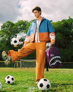 Limited Edition SHARK CENTRAL BUBBLE SHARK PRPLE BACKPACK