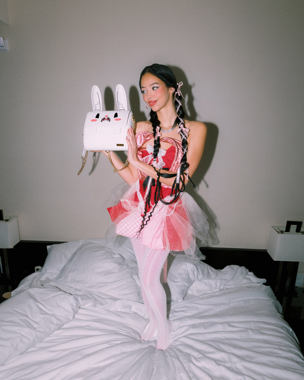 Limited Edition MONEY BUNNY SLING