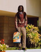 Limited Edition FRANK LLOYD WRIGHT COLLAB MARCH BALLOONS BACKPACK