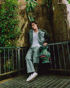 Limited Edition NEW YORK BOTANICAL GARDEN COLLAB - LIVING VASE BACKPACK