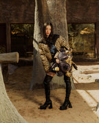 Limited Edition BILLIONAIRE BLOOM MONEYBEAR BACKPACK
