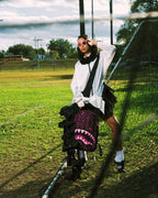 Limited Edition MONEY MAKER SHARK PAPER BACKPACK