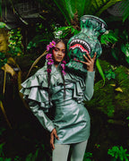 Limited Edition NEW YORK BOTANICAL GARDEN COLLAB - LIVING VASE BACKPACK