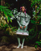 Limited Edition NEW YORK BOTANICAL GARDEN COLLAB - GLASS HOUSE DUFFLE