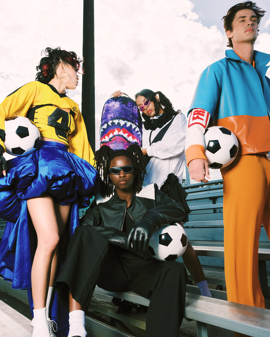 Limited Edition SHADOW FADE BACKPACK