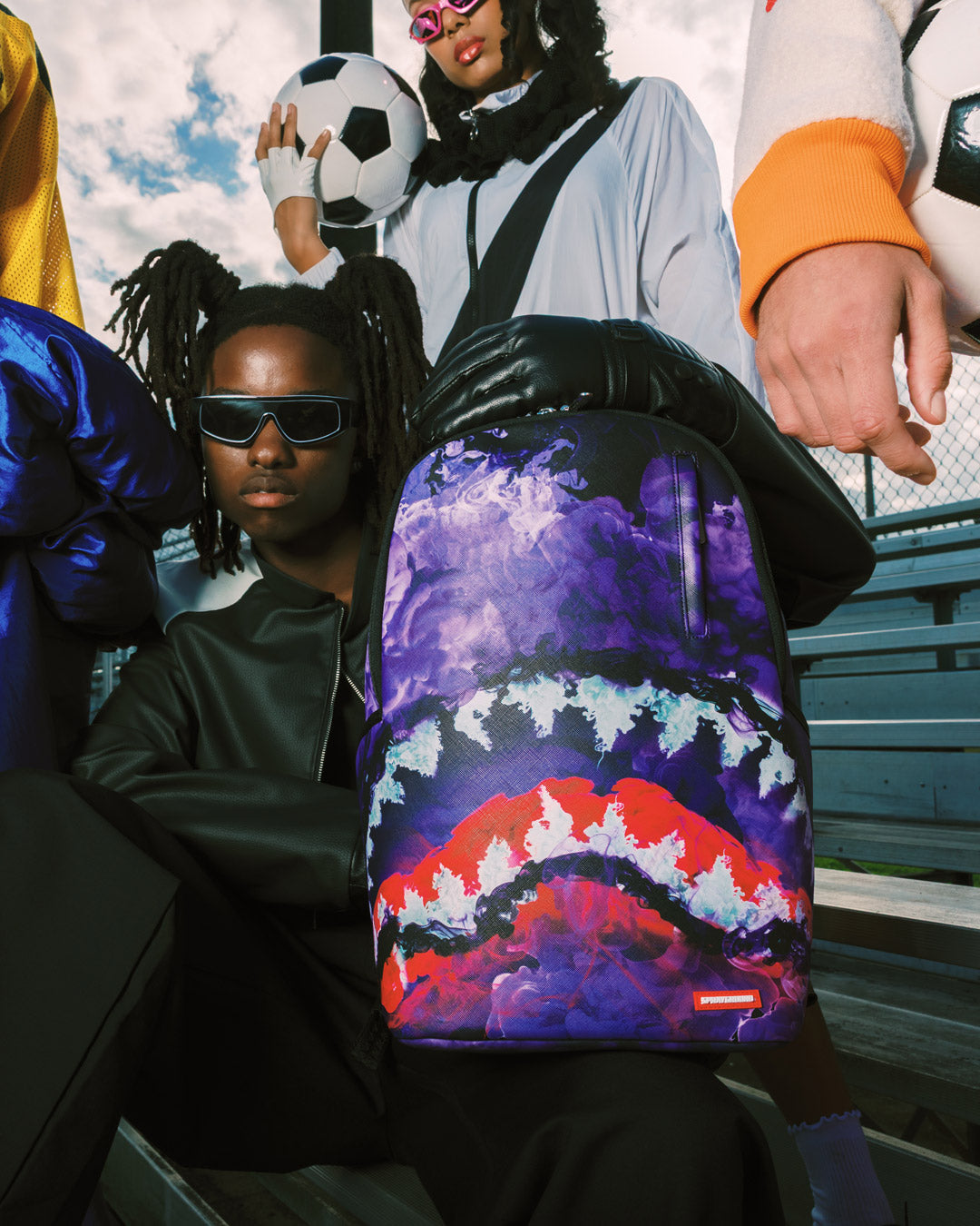 Limited Edition SHADOW FADE BACKPACK
