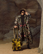 Limited Edition BILLIONAIRE BLOOM CARRY-ON LUGGAGE