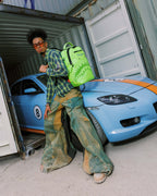 Limited Edition SHOCKWAVE UNIT-01 BACKPACK