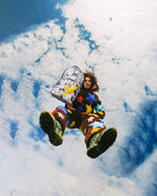 Limited Edition ASTROMANE SKY WRITER BACKPACK