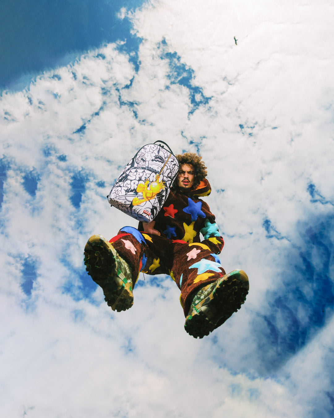 Limited Edition ASTROMANE SKY WRITER BACKPACK
