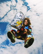 Limited Edition ASTROMANE SKY WRITER BACKPACK