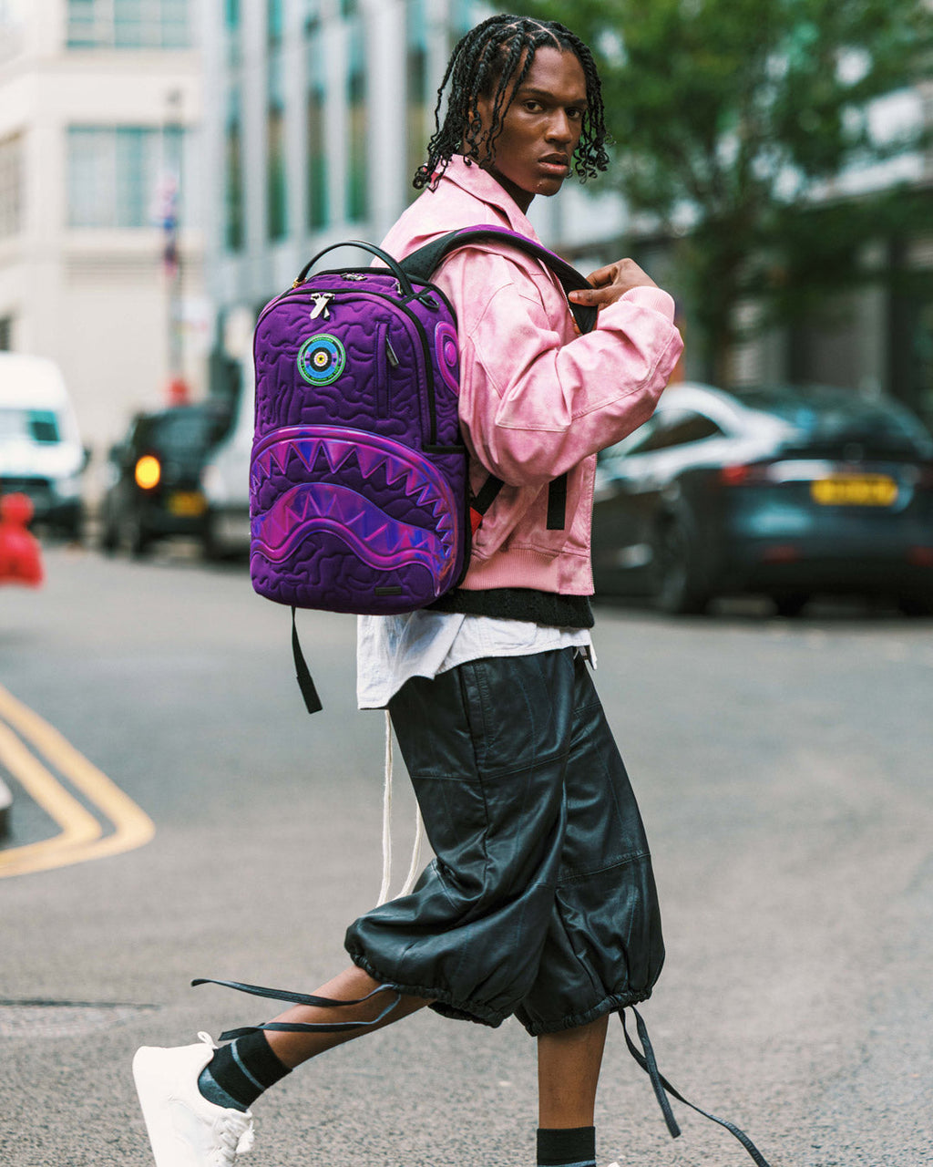 Limited Edition AI SERENGETI BACKPACK