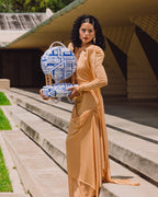 Limited Edition FRANK LLOYD WRIGHT COLLAB DENDRIFORM BACKPACK
