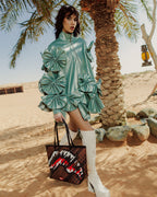 Limited Edition SHARKS IN PARIS NIGHT DRIFT TOTE