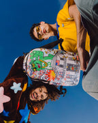 Limited Edition MONEYBEAR & MONEYBOYS BANK BREAKER BACKPACK