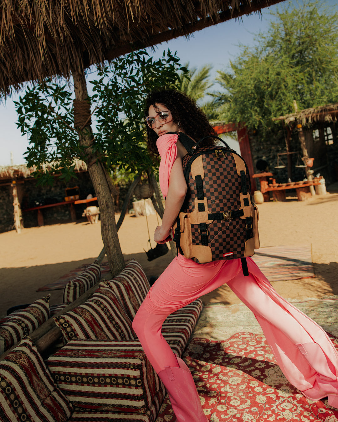 Limited Edition HIGHLINE HOLSTER BACKPACK