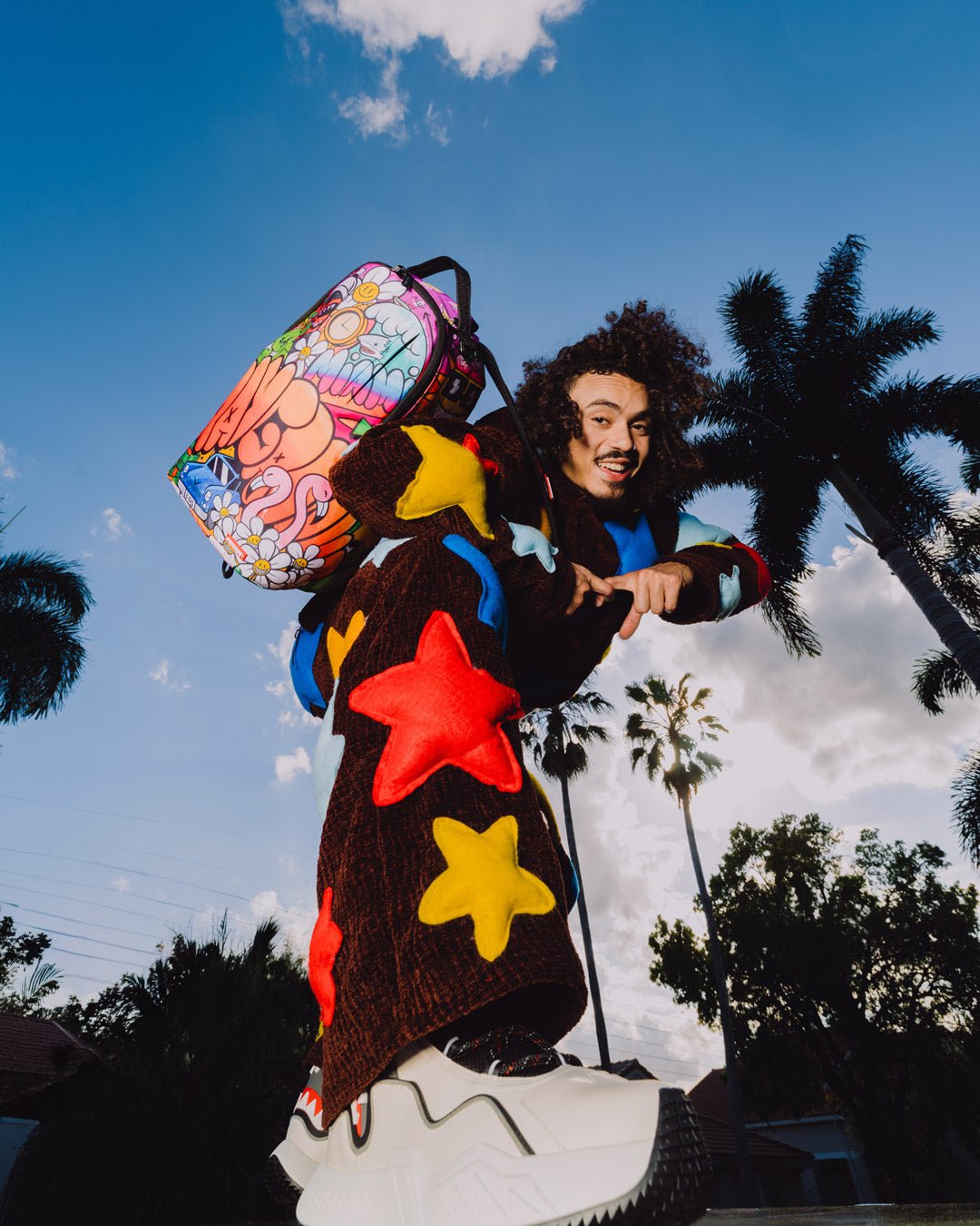 Limited Edition TIMEWAVE BACKPACK