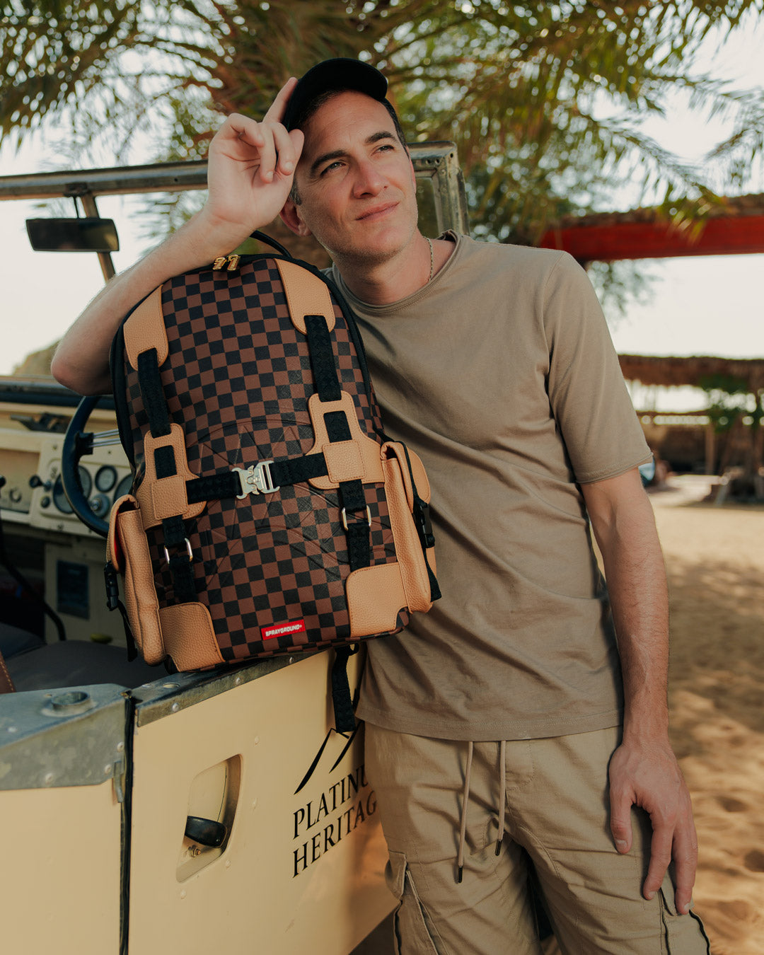 Limited Edition HIGHLINE HOLSTER BACKPACK