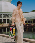 Limited Edition NEW YORK BOTANICAL GARDEN COLLAB - ROSE GARDEN BACKPACK