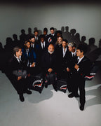 Limited Edition SHINOBI SHARKS IN PARIS FULL-SIZE LUGGAGE