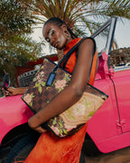 Limited Edition AI DREAMERS GARDEN TOTE