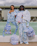 Limited Edition FRANK LLOYD WRIGHT COLLAB BREAKING THE BOX BACKPACK