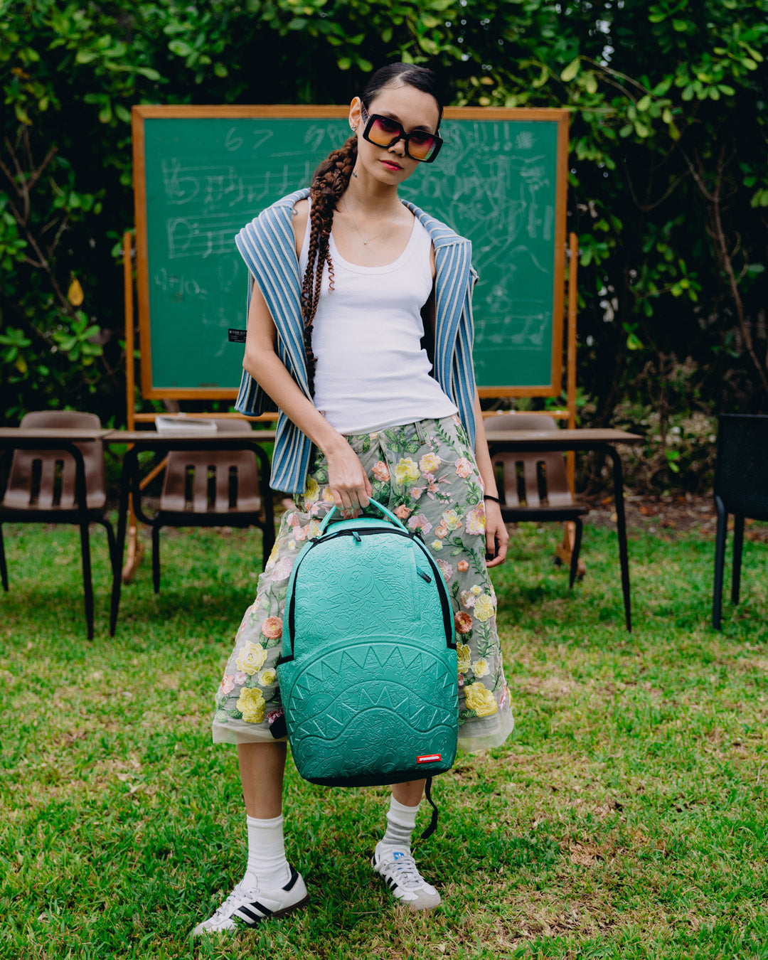 Limited Edition SEASIDE VIEW BACKPACK