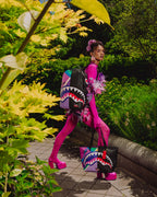Limited Edition NEW YORK BOTANICAL GARDEN COLLAB - BOTANICAL CENTRAL TOTE