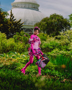 Limited Edition NEW YORK BOTANICAL GARDEN COLLAB - BOTANICAL CENTRAL TOTE