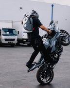Limited Edition THE BALANCE OF POWER BACKPACK