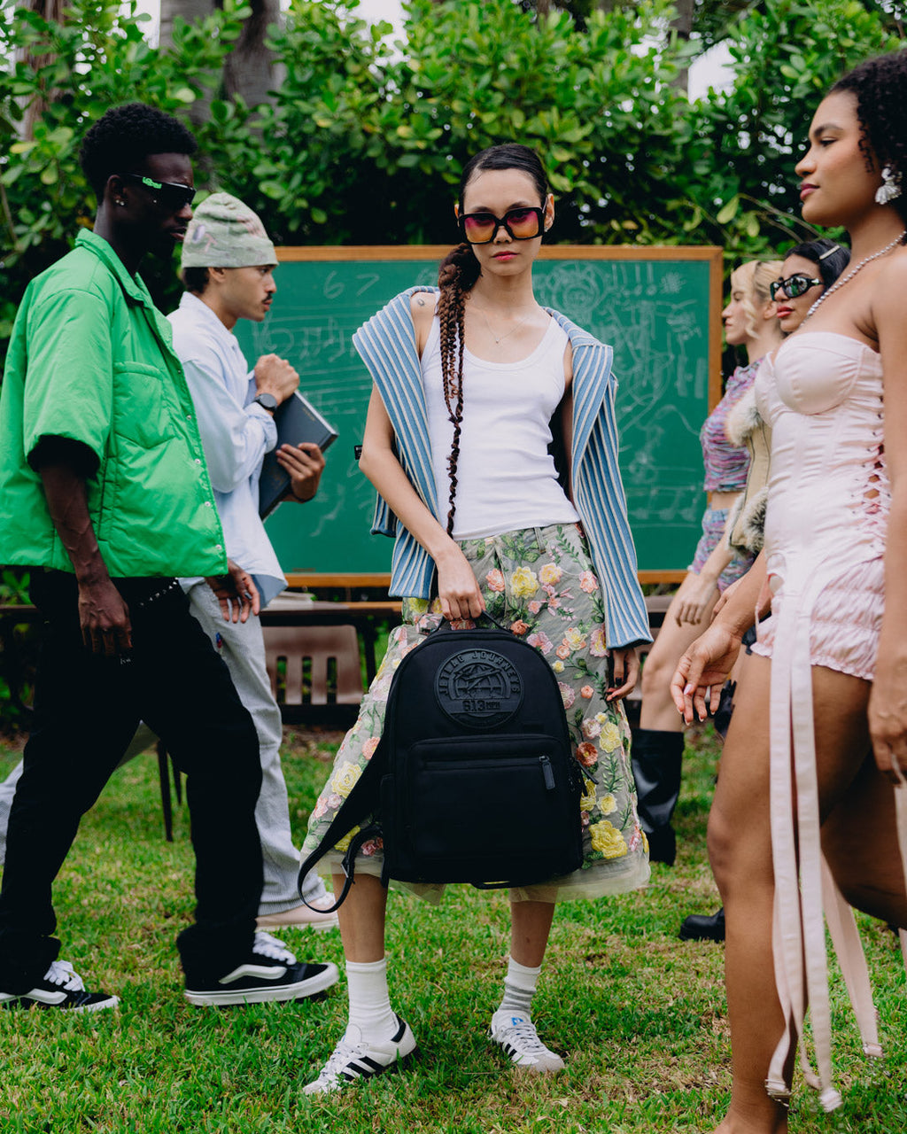 Limited Edition JETLAG JOURNEYS 613 MPH BACKPACK