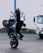 Limited Edition THE BALANCE OF POWER BACKPACK