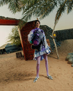 Limited Edition PURPLE SLIME SHARK MONEYBEAR BACKPACK