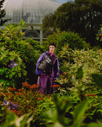 Limited Edition NEW YORK BOTANICAL GARDEN COLLAB - BRONX GARDEN CLUB BACKPACK