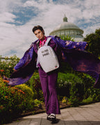 Limited Edition NEW YORK BOTANICAL GARDEN COLLAB - BRONX IN BLOOM BACKPACK