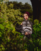 Limited Edition NEW YORK BOTANICAL GARDEN COLLAB - BRONX BOTANICA BACKPACK