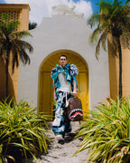 Limited Edition SHARKS IN PARIS GRIN & GRIND BACKPACK