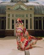 Limited Edition NEW YORK BOTANICAL GARDEN COLLAB - WILD BOTANICA BACKPACK