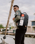Limited Edition TECHPACK STACK BACKPACK