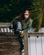 Limited Edition CANVAS CHAOS BACKPACK